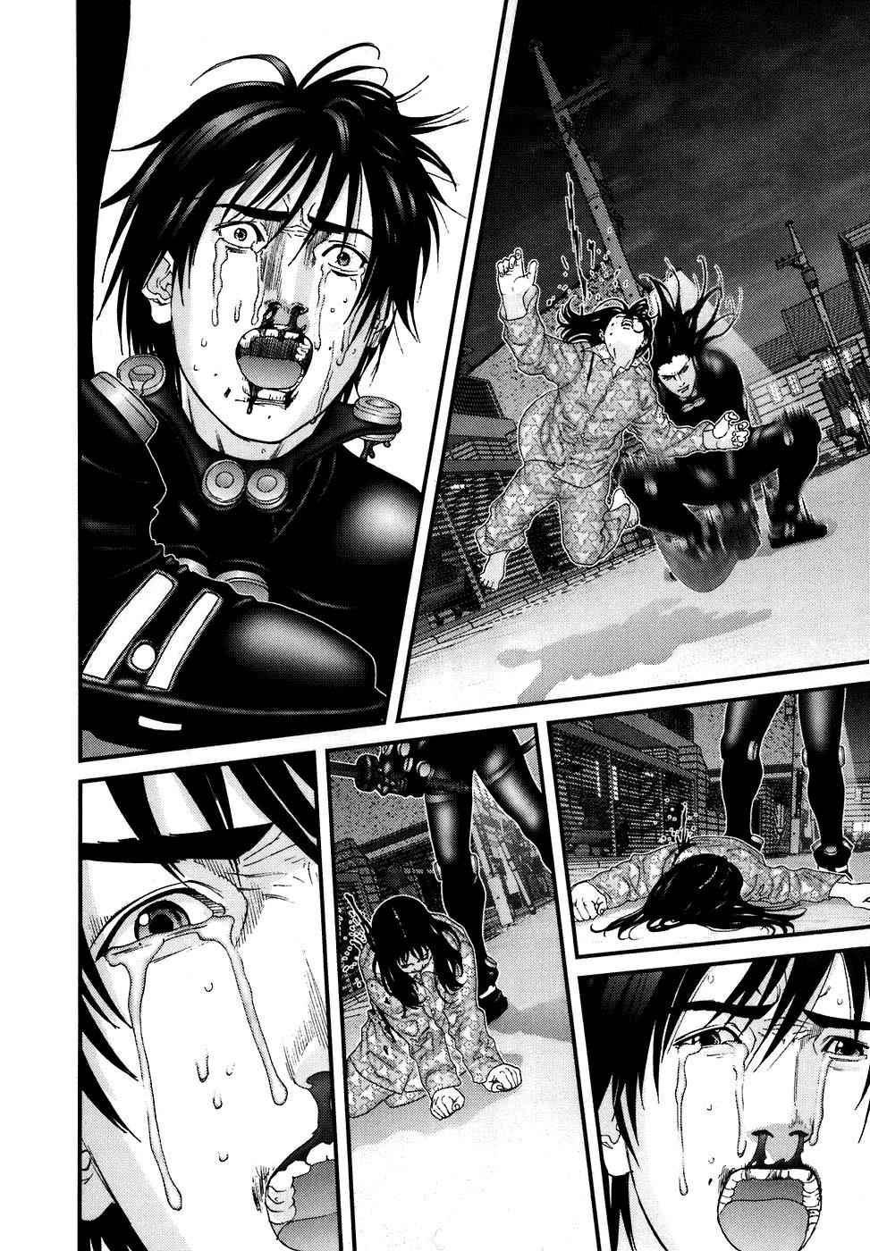 Gantz Chap 184 - Next Chap 185