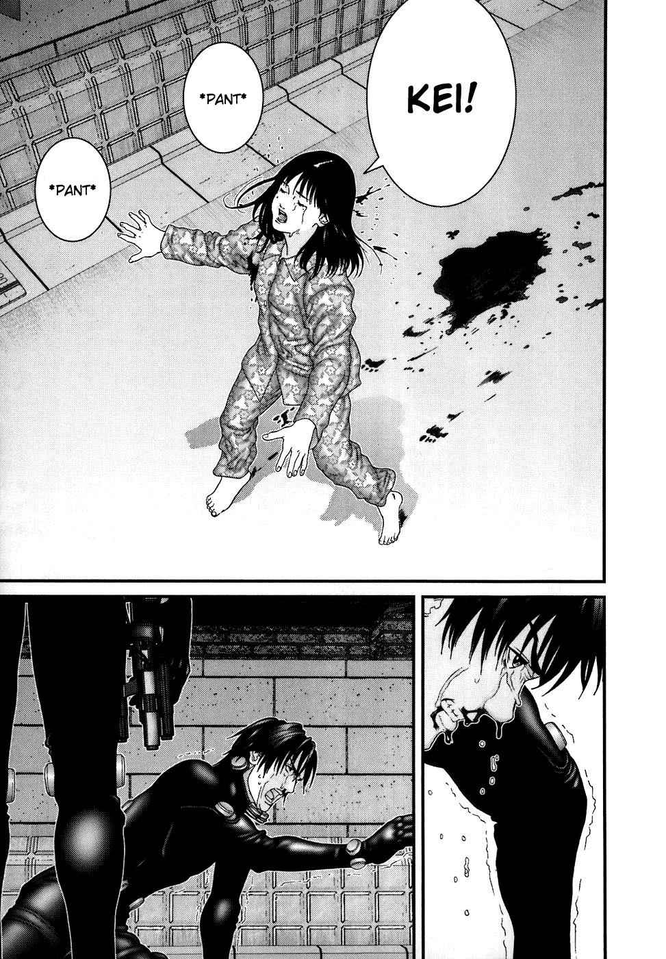 Gantz Chap 184 - Next Chap 185