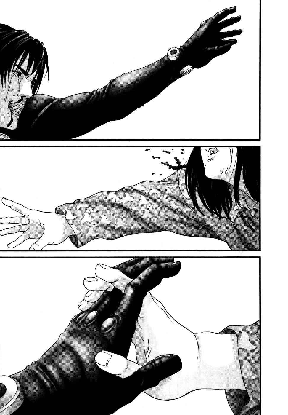 Gantz Chap 184 - Next Chap 185