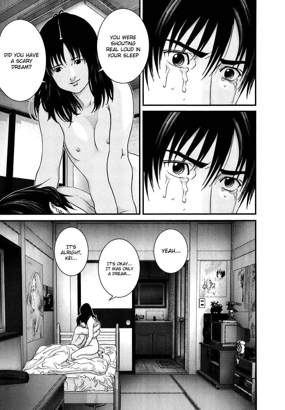 Gantz Chap 185 - Next Chap 186