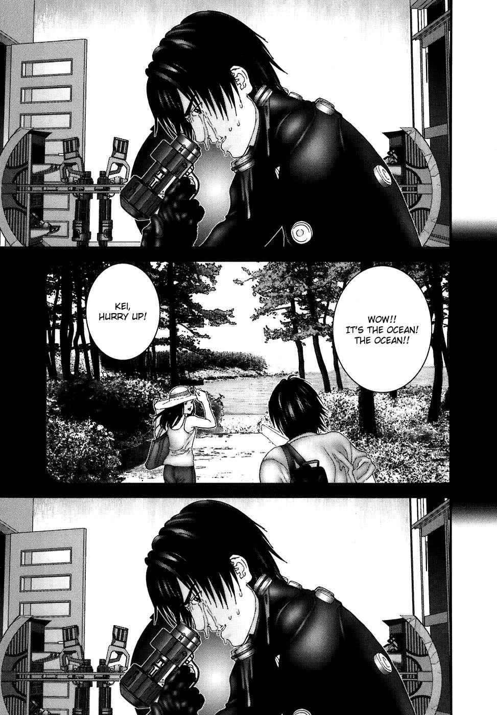 Gantz Chap 185 - Next Chap 186