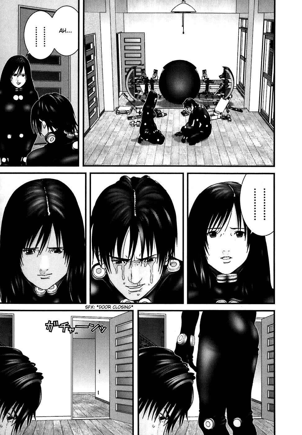 Gantz Chap 185 - Next Chap 186