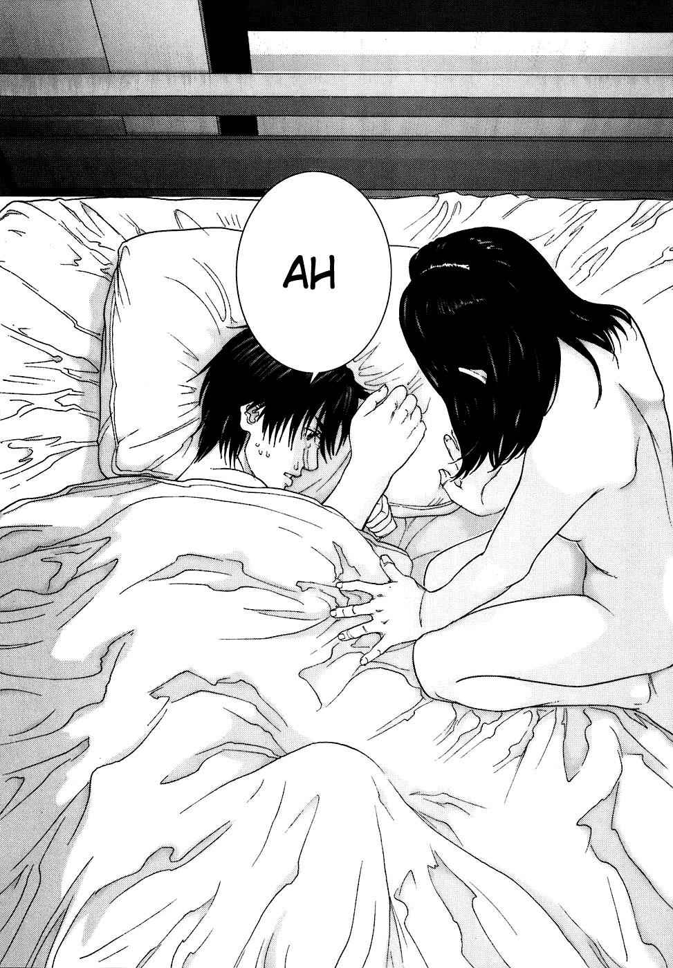 Gantz Chap 185 - Next Chap 186