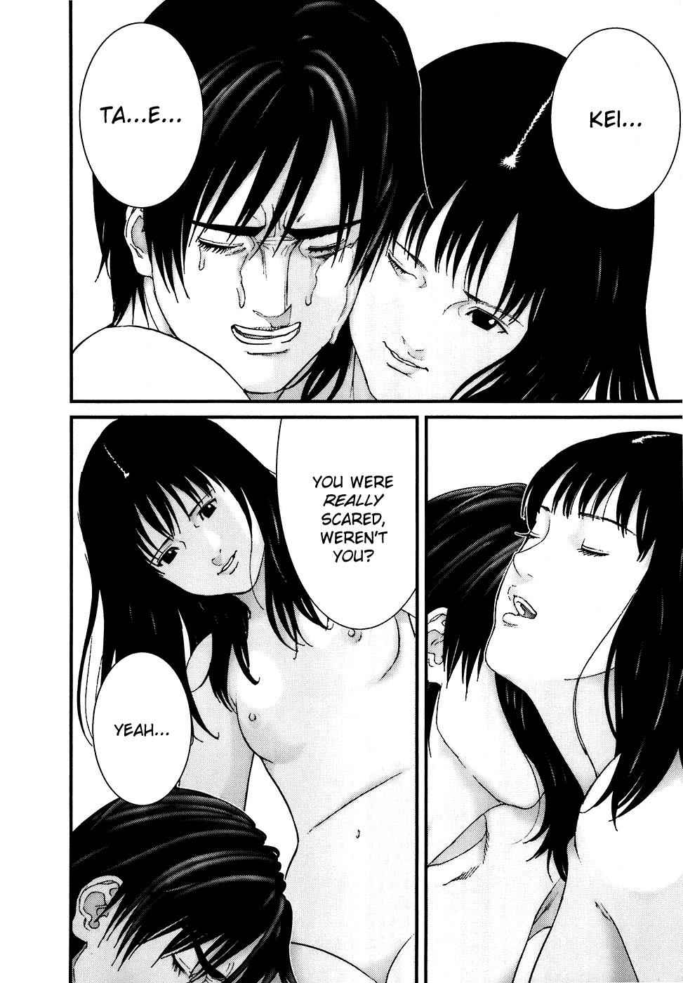 Gantz Chap 185 - Next Chap 186