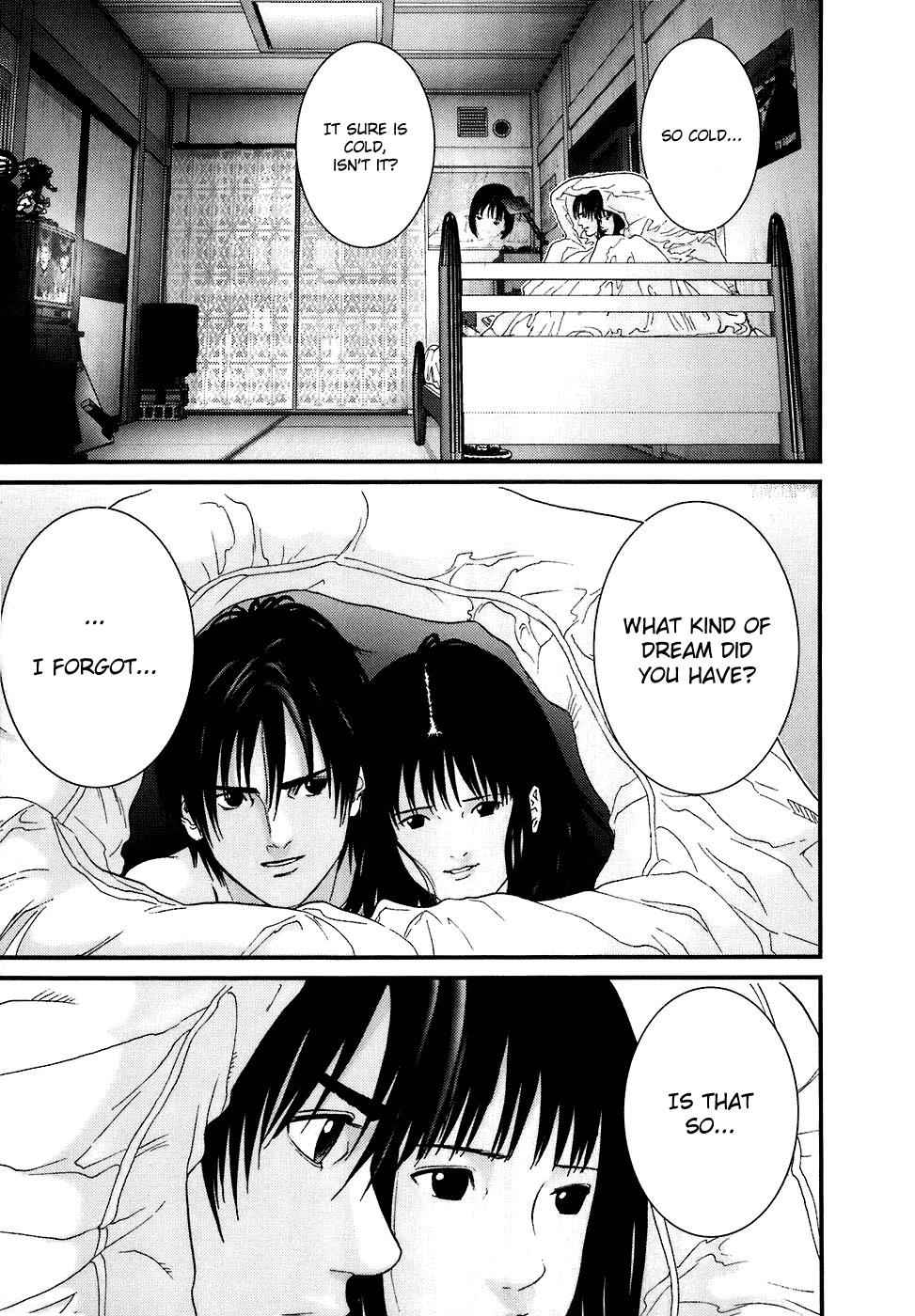 Gantz Chap 185 - Next Chap 186
