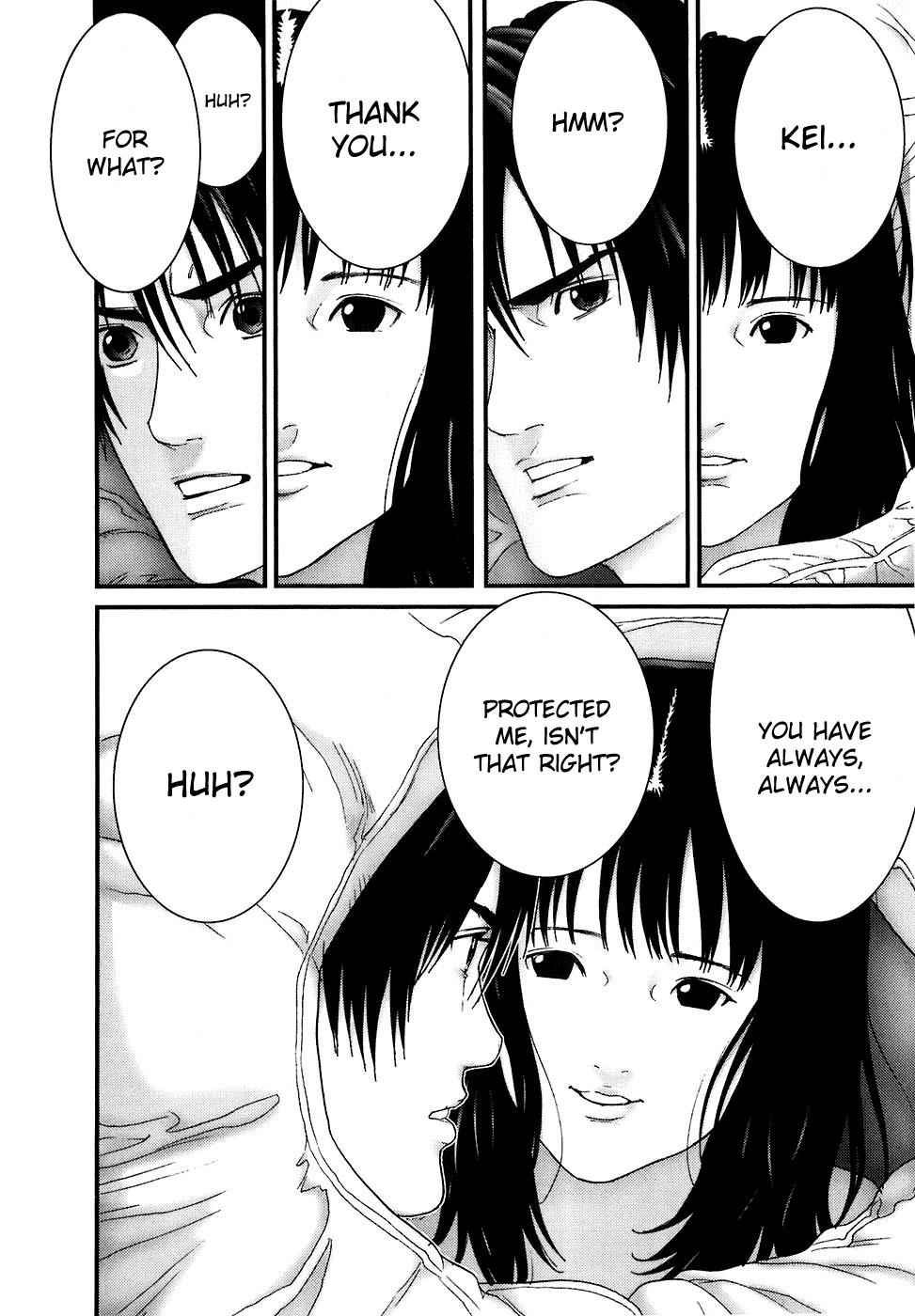 Gantz Chap 185 - Next Chap 186