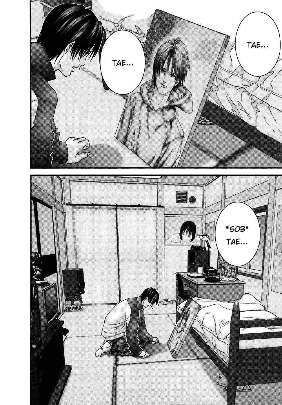 Gantz Chap 186 - Next Chap 187