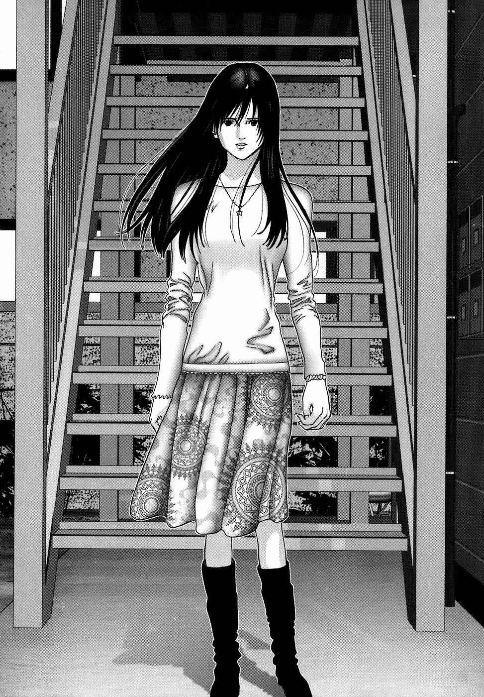 Gantz Chap 186 - Next Chap 187