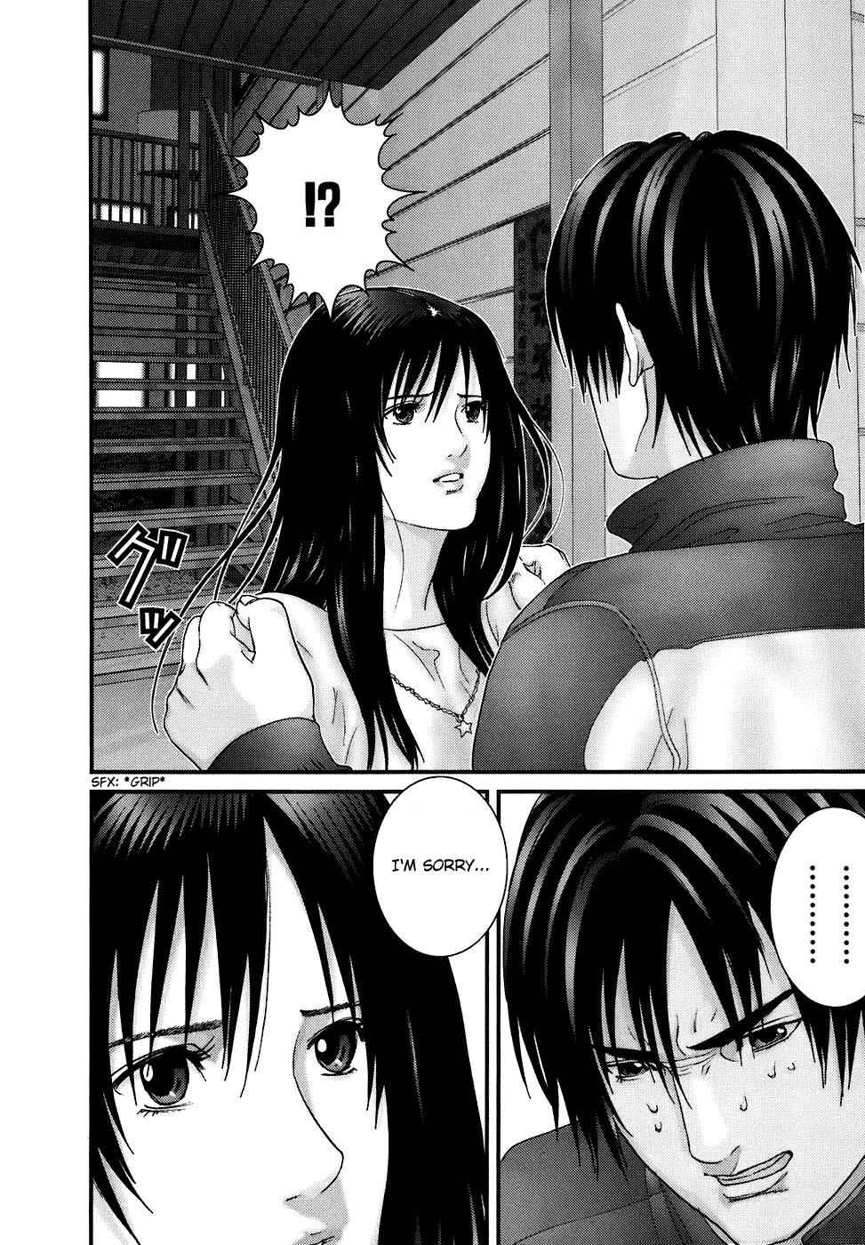 Gantz Chap 186 - Next Chap 187