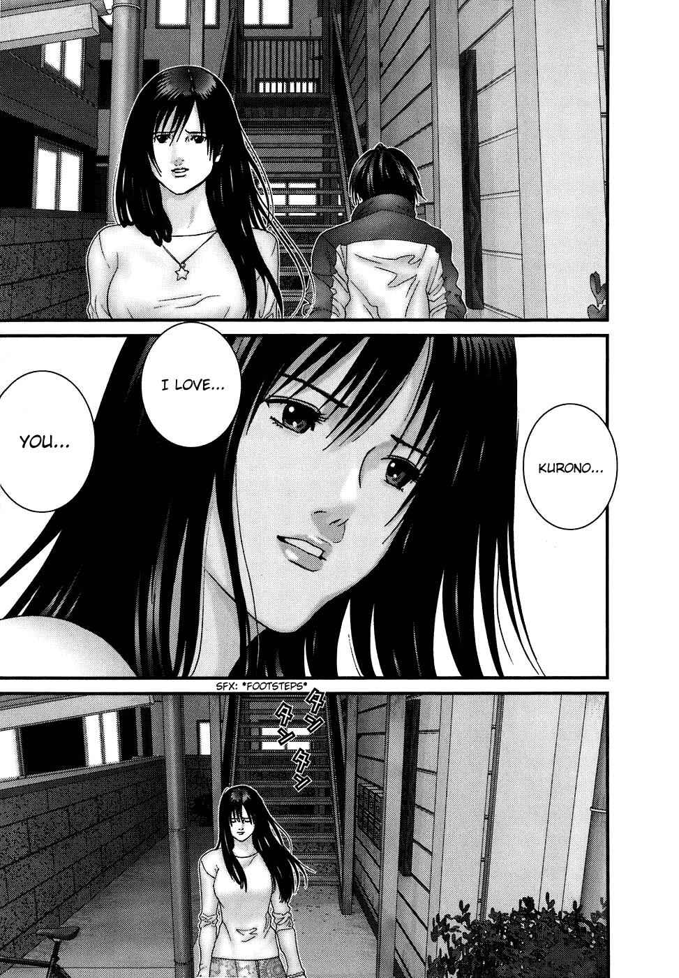 Gantz Chap 186 - Next Chap 187