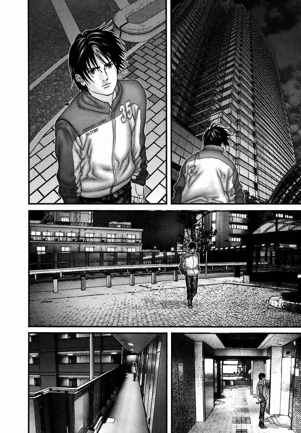 Gantz Chap 186 - Next Chap 187