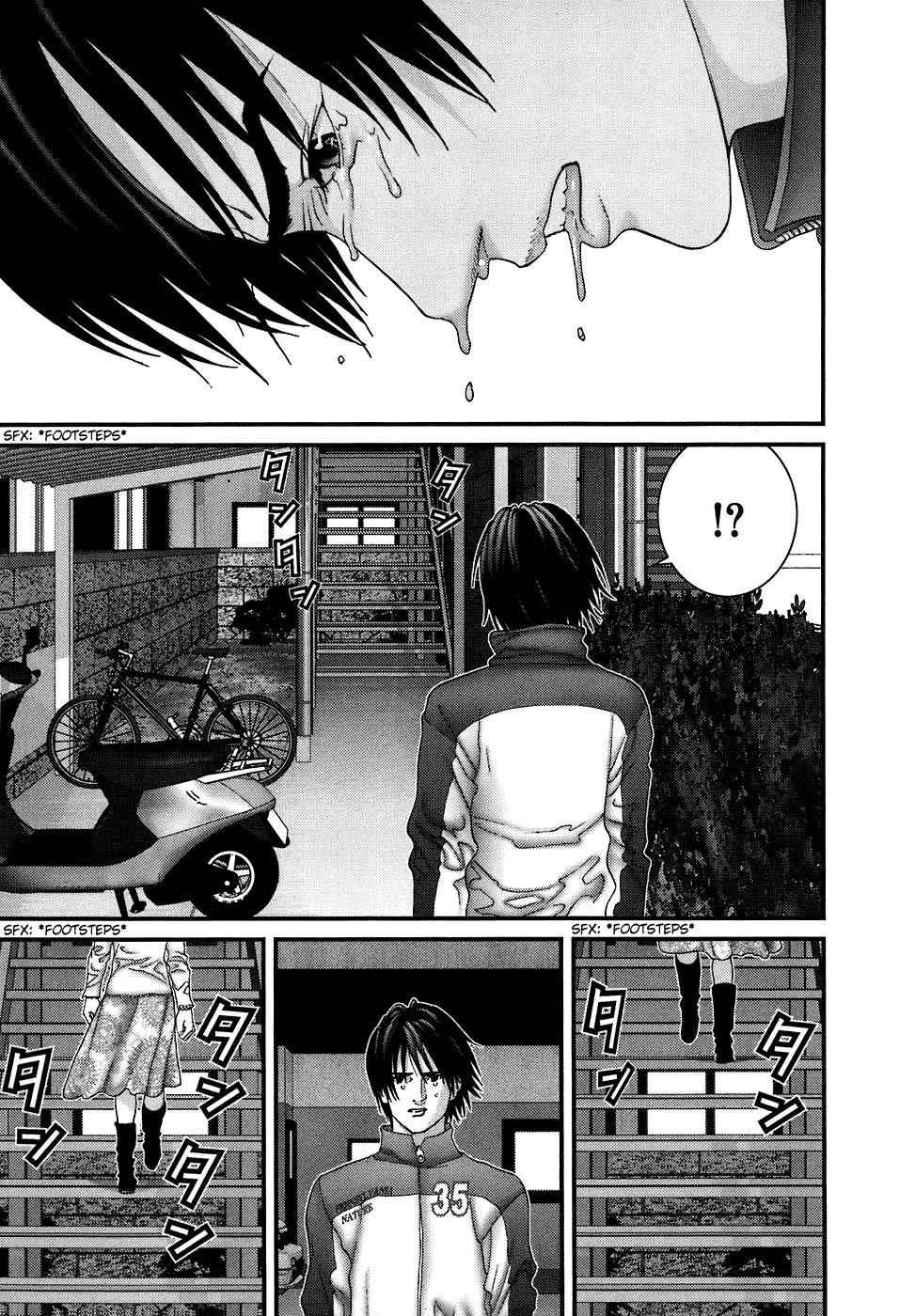 Gantz Chap 186 - Next Chap 187