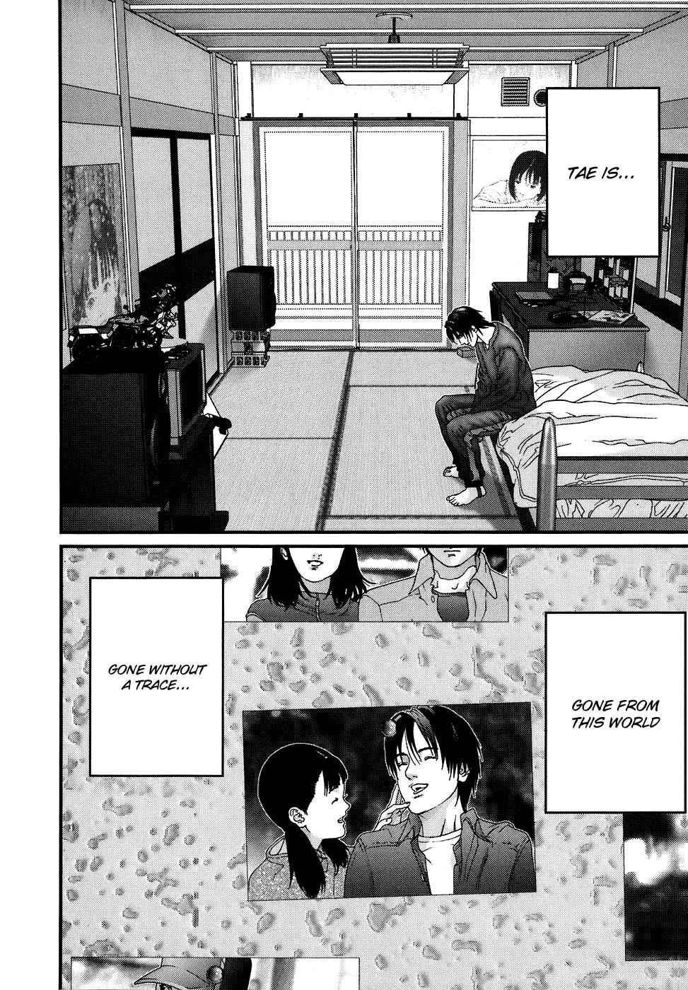 Gantz Chap 186 - Next Chap 187