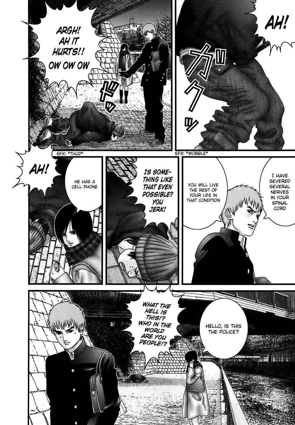 Gantz Chap 188 - Next Chap 189
