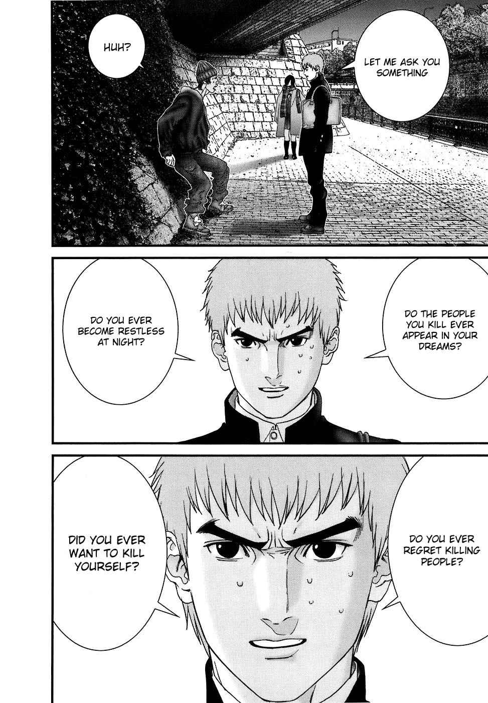 Gantz Chap 188 - Next Chap 189
