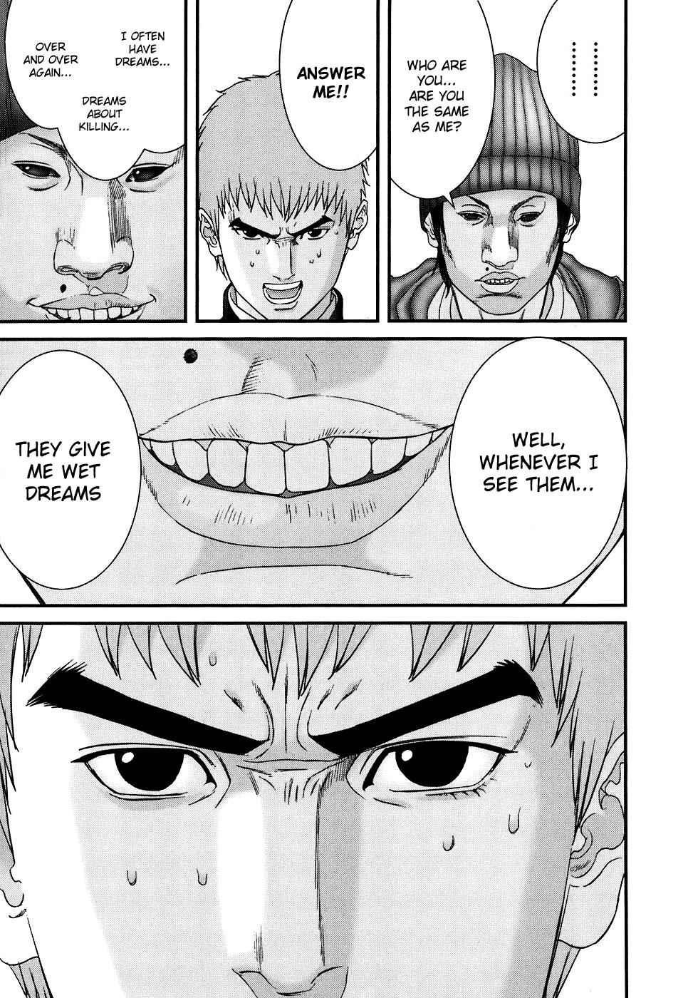 Gantz Chap 188 - Next Chap 189
