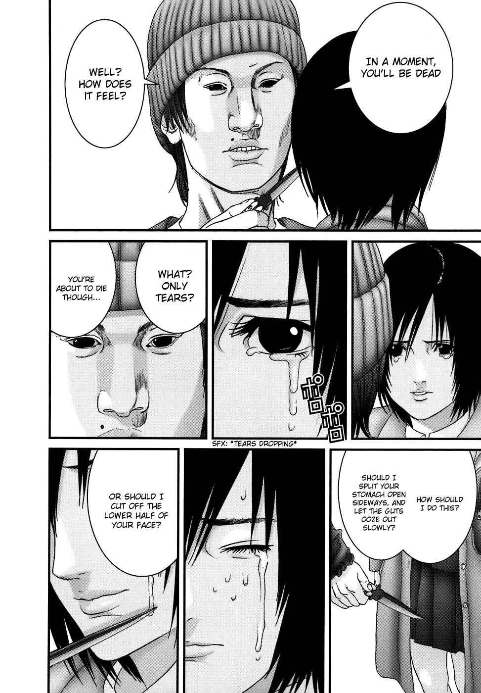 Gantz Chap 188 - Next Chap 189