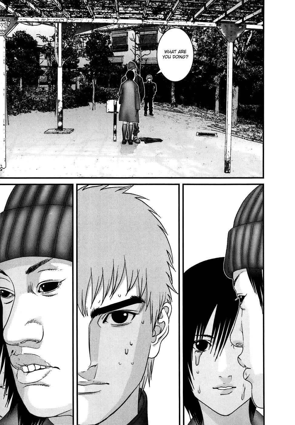 Gantz Chap 188 - Next Chap 189