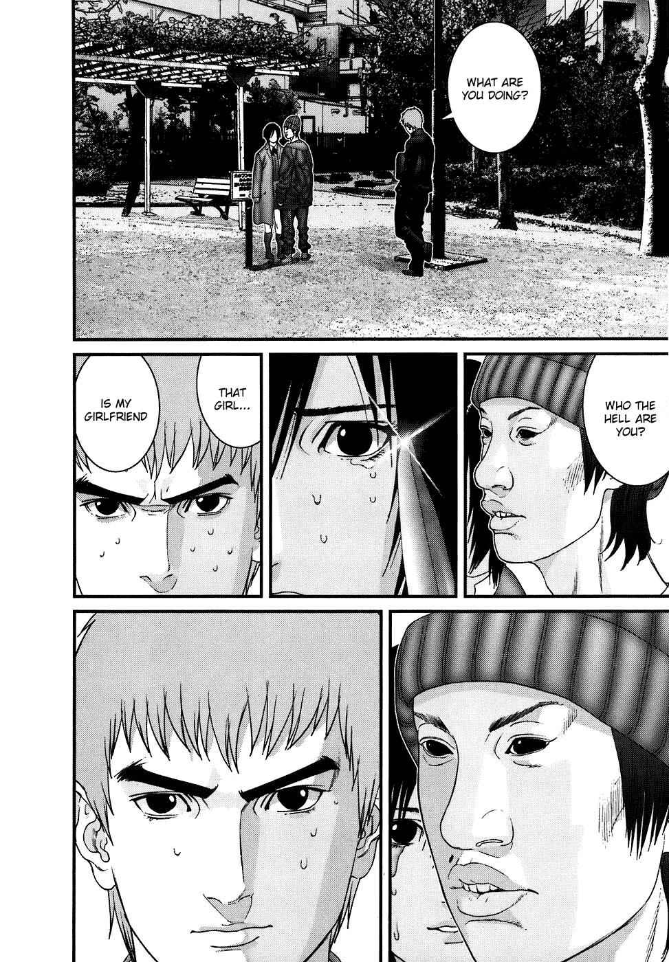 Gantz Chap 188 - Next Chap 189