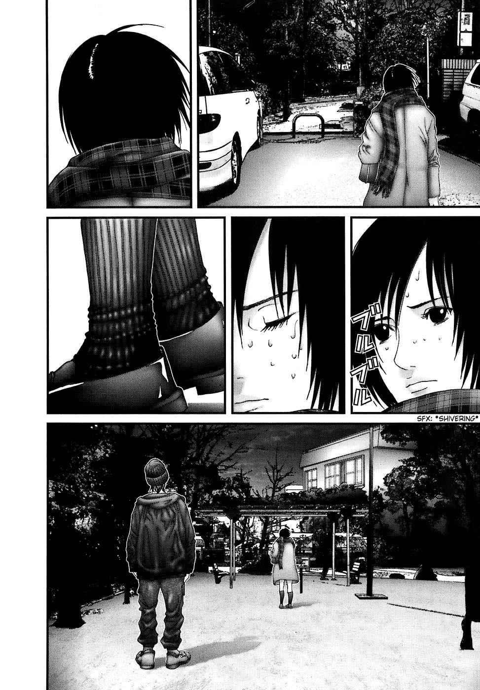 Gantz Chap 188 - Next Chap 189