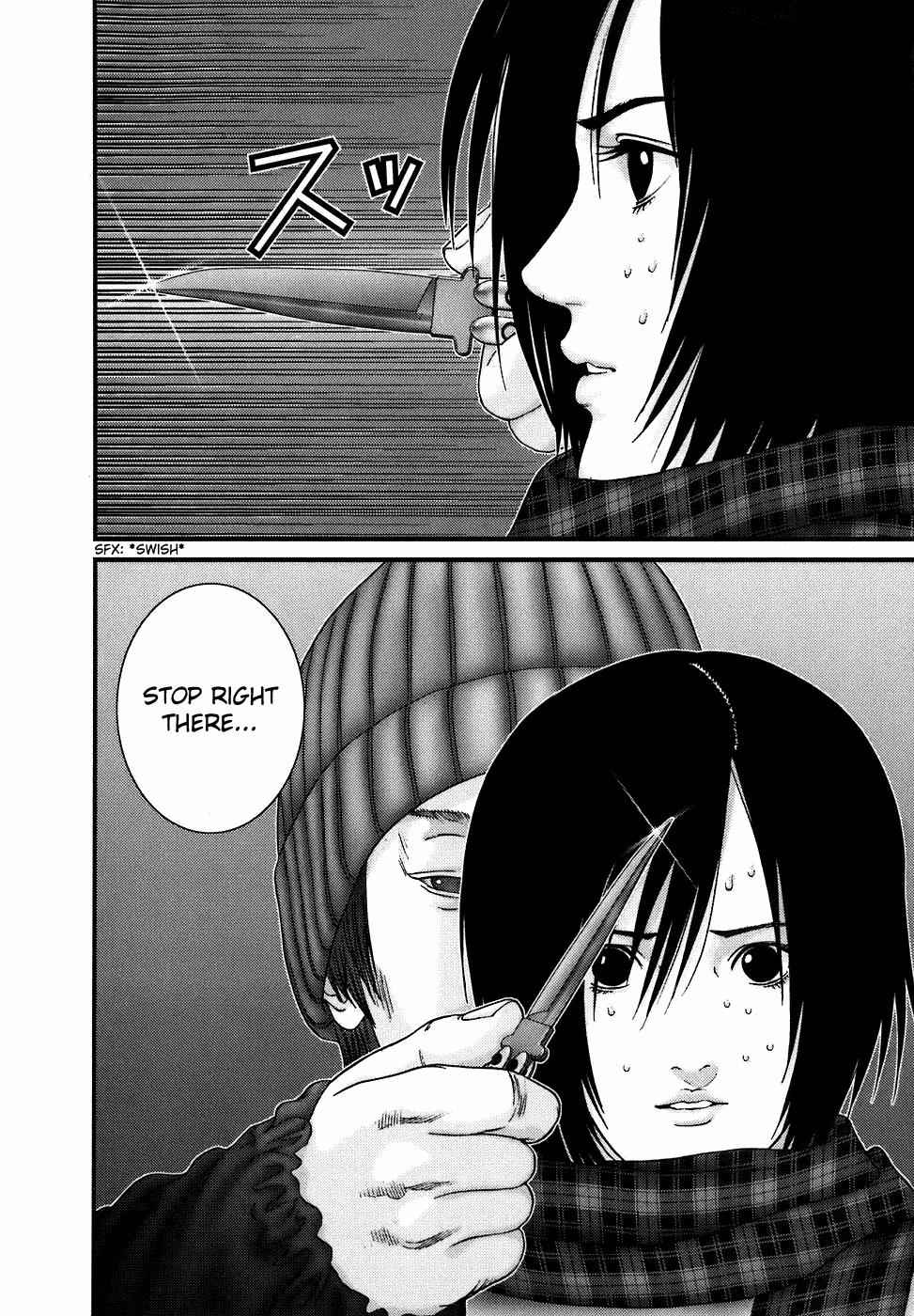 Gantz Chap 188 - Next Chap 189