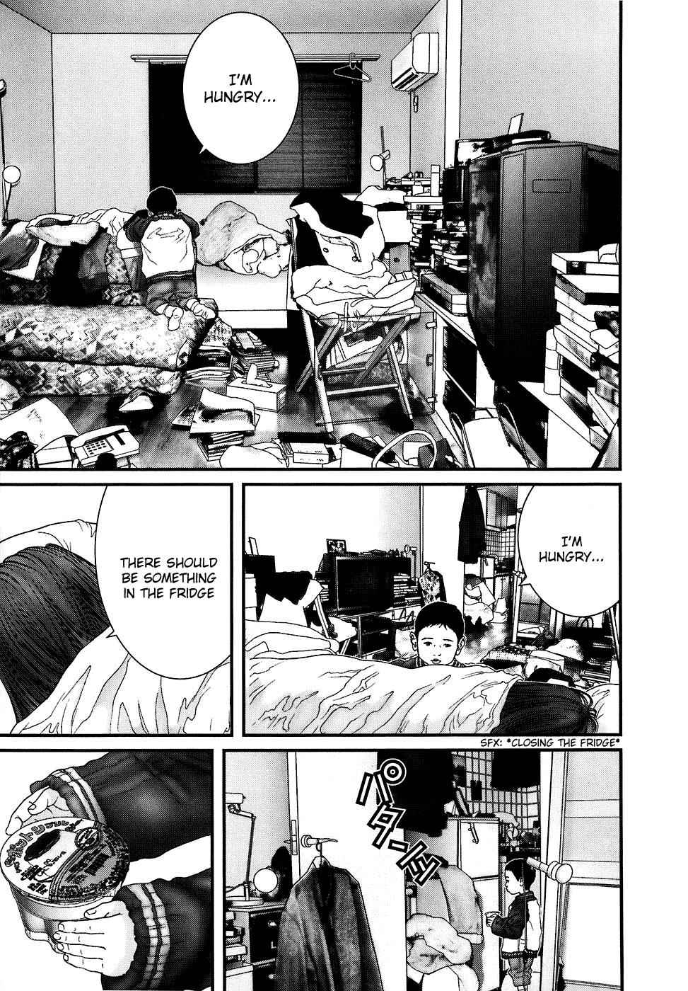 Gantz Chap 189 - Next Chap 190