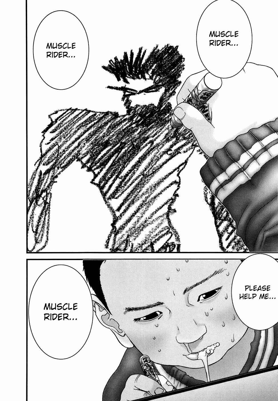 Gantz Chap 189 - Next Chap 190