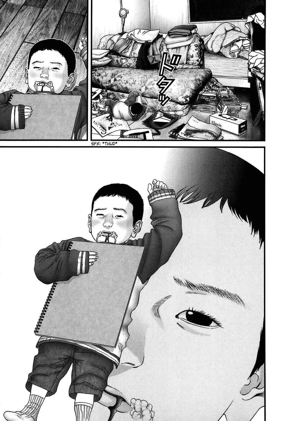 Gantz Chap 189 - Next Chap 190