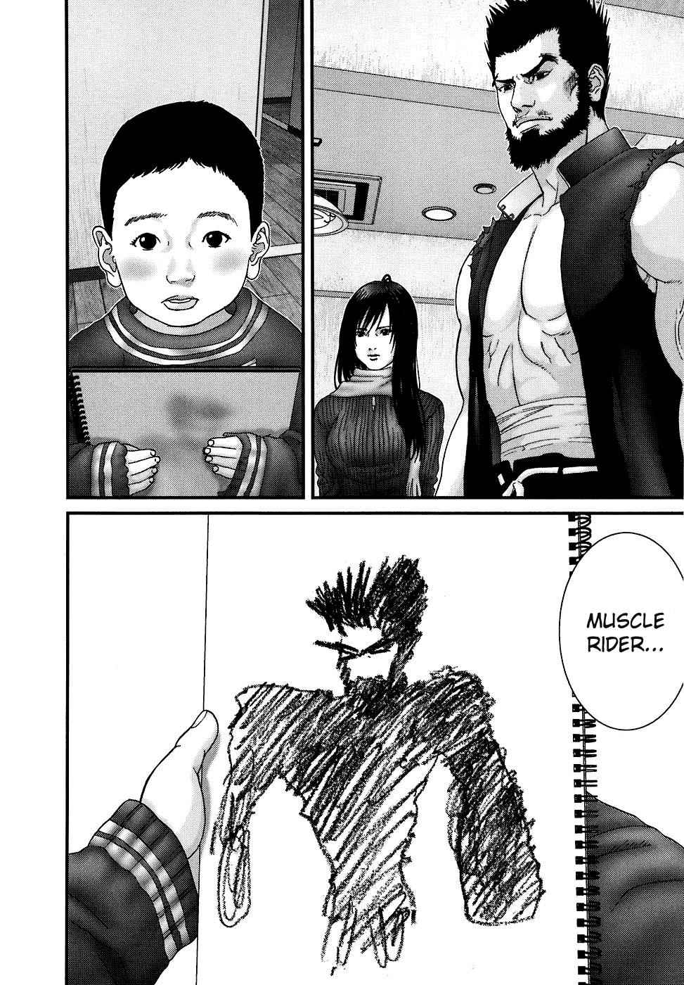 Gantz Chap 189 - Next Chap 190