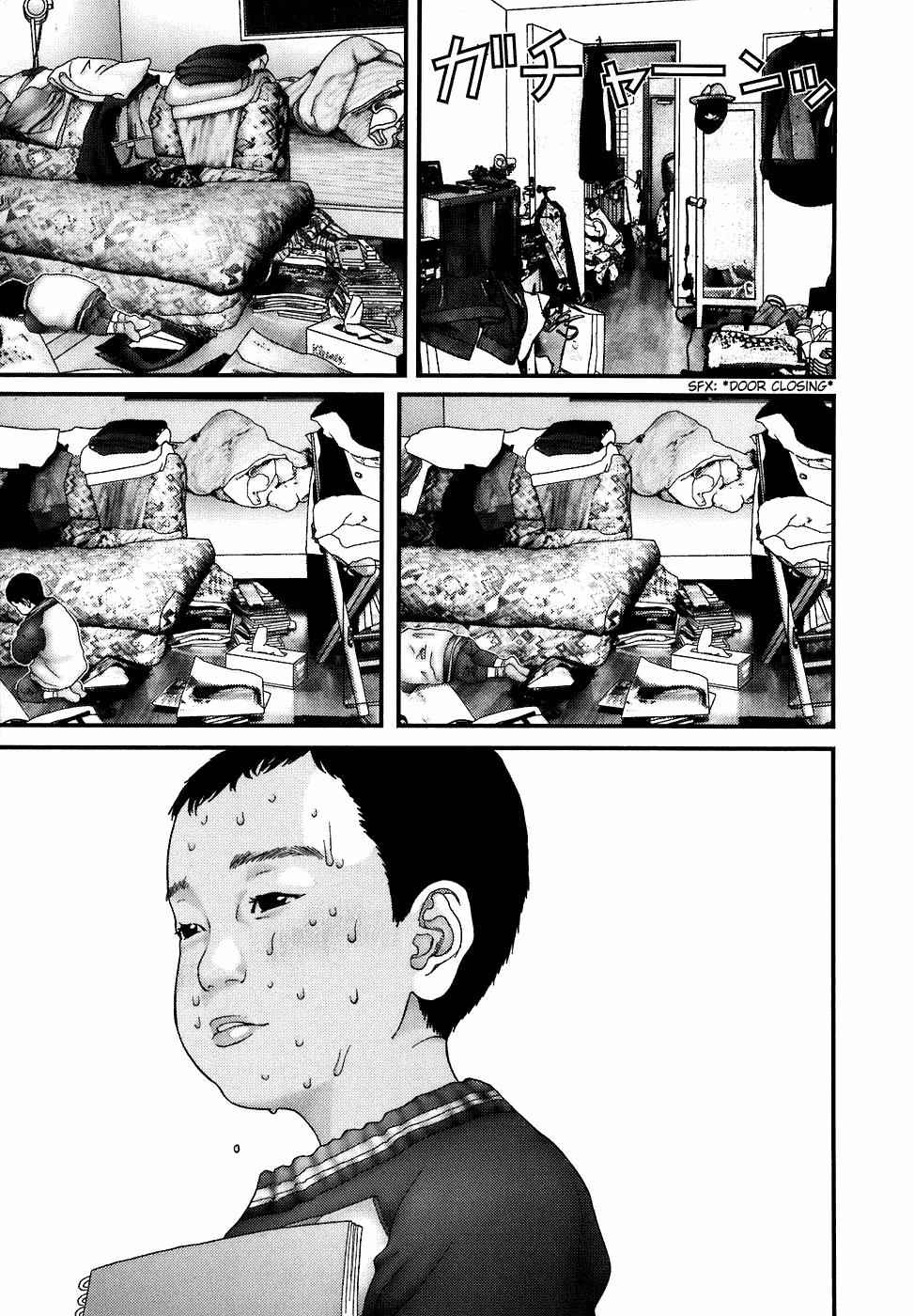 Gantz Chap 189 - Next Chap 190
