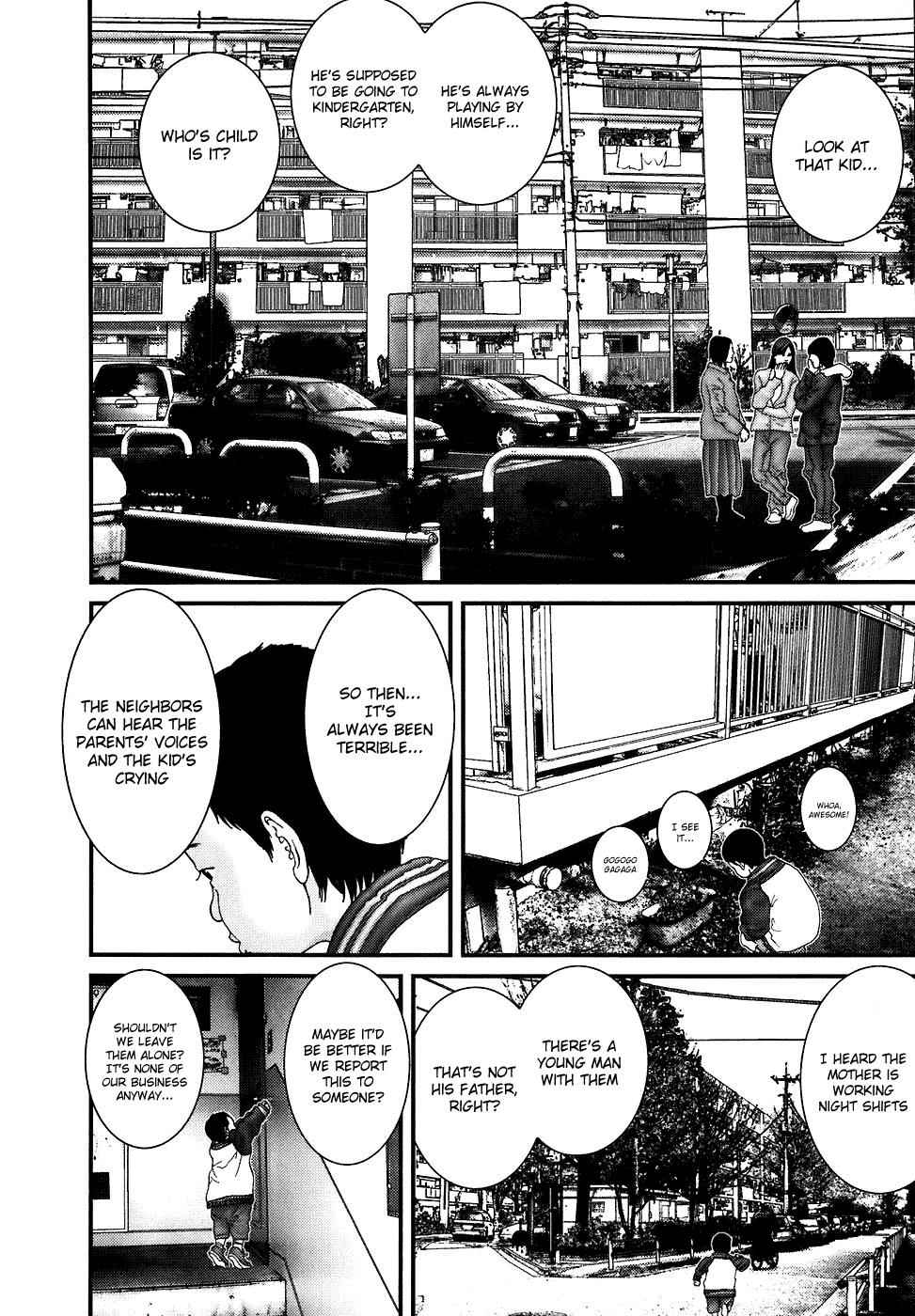 Gantz Chap 189 - Next Chap 190