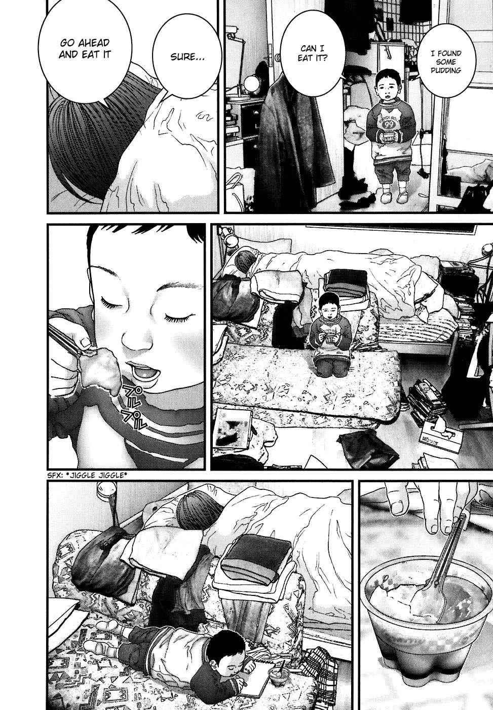 Gantz Chap 189 - Next Chap 190