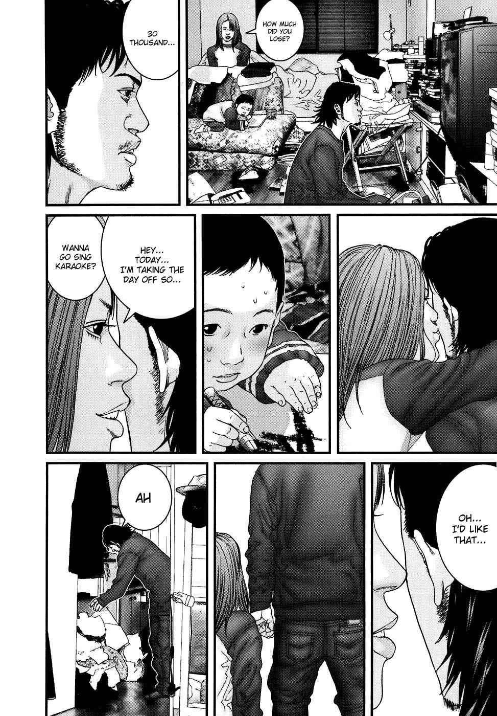 Gantz Chap 189 - Next Chap 190