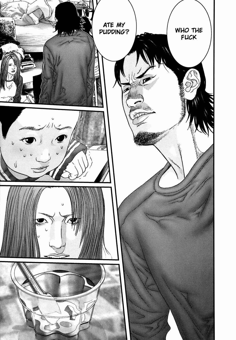 Gantz Chap 189 - Next Chap 190
