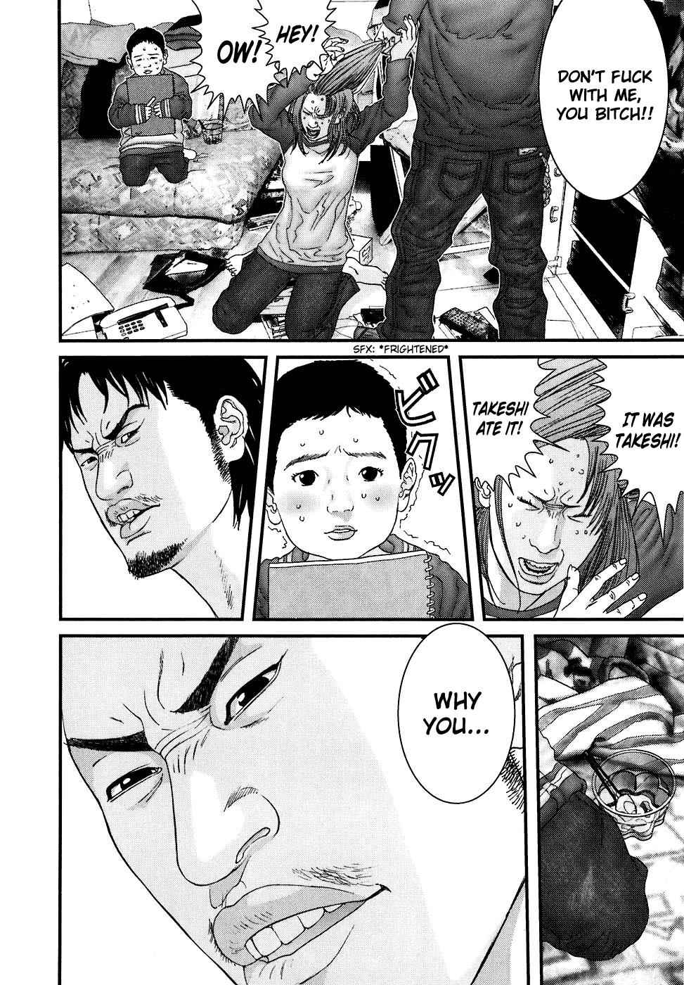 Gantz Chap 189 - Next Chap 190