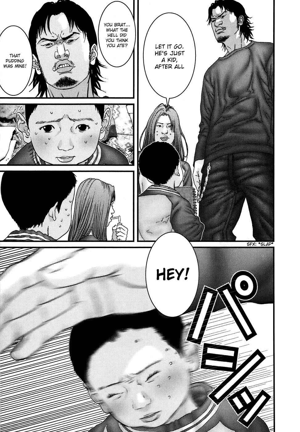 Gantz Chap 189 - Next Chap 190
