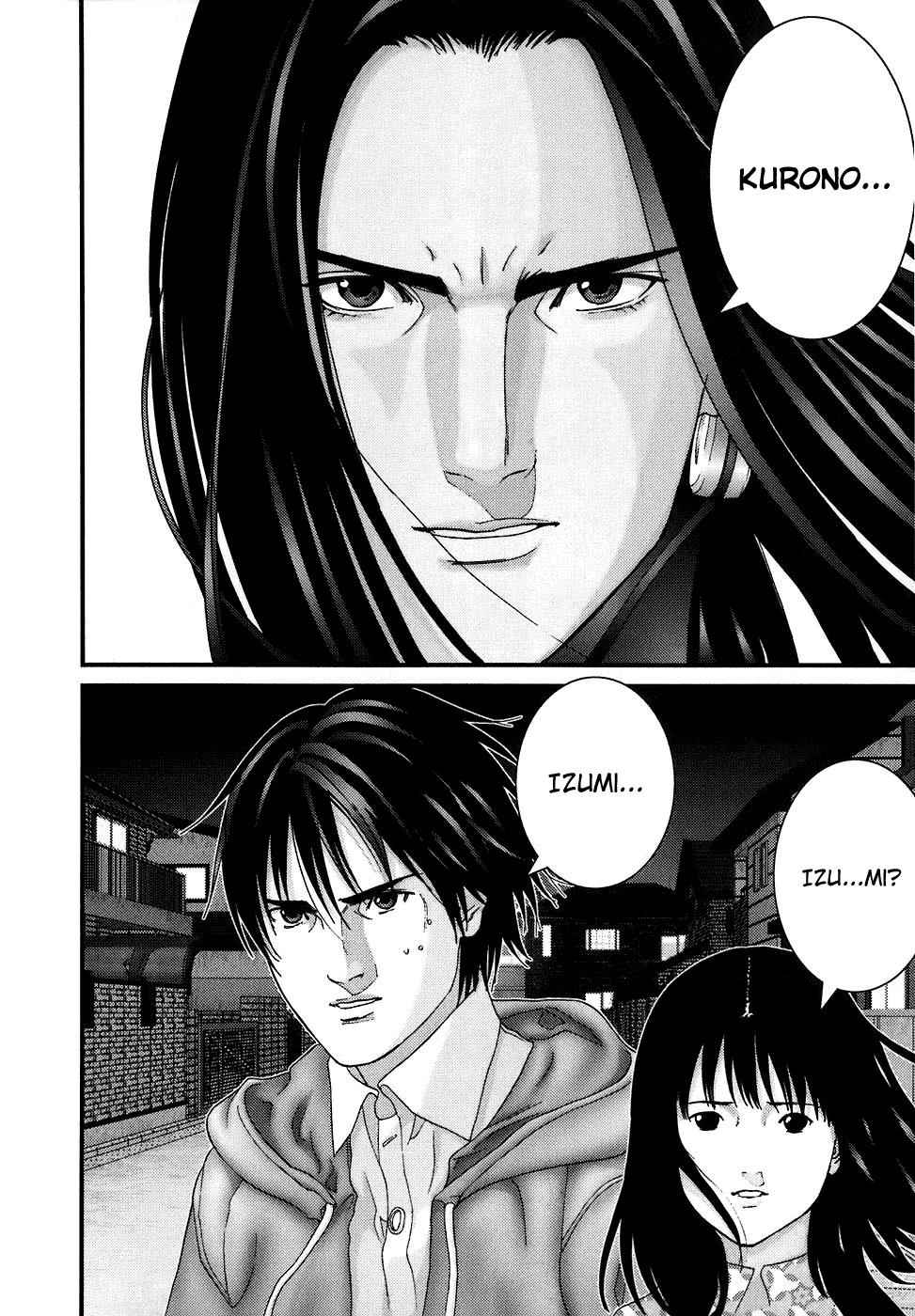 Gantz Chap 180 - Next Chap 181