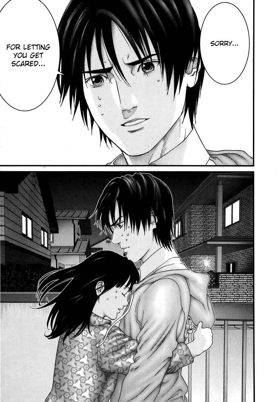 Gantz Chap 180 - Next Chap 181