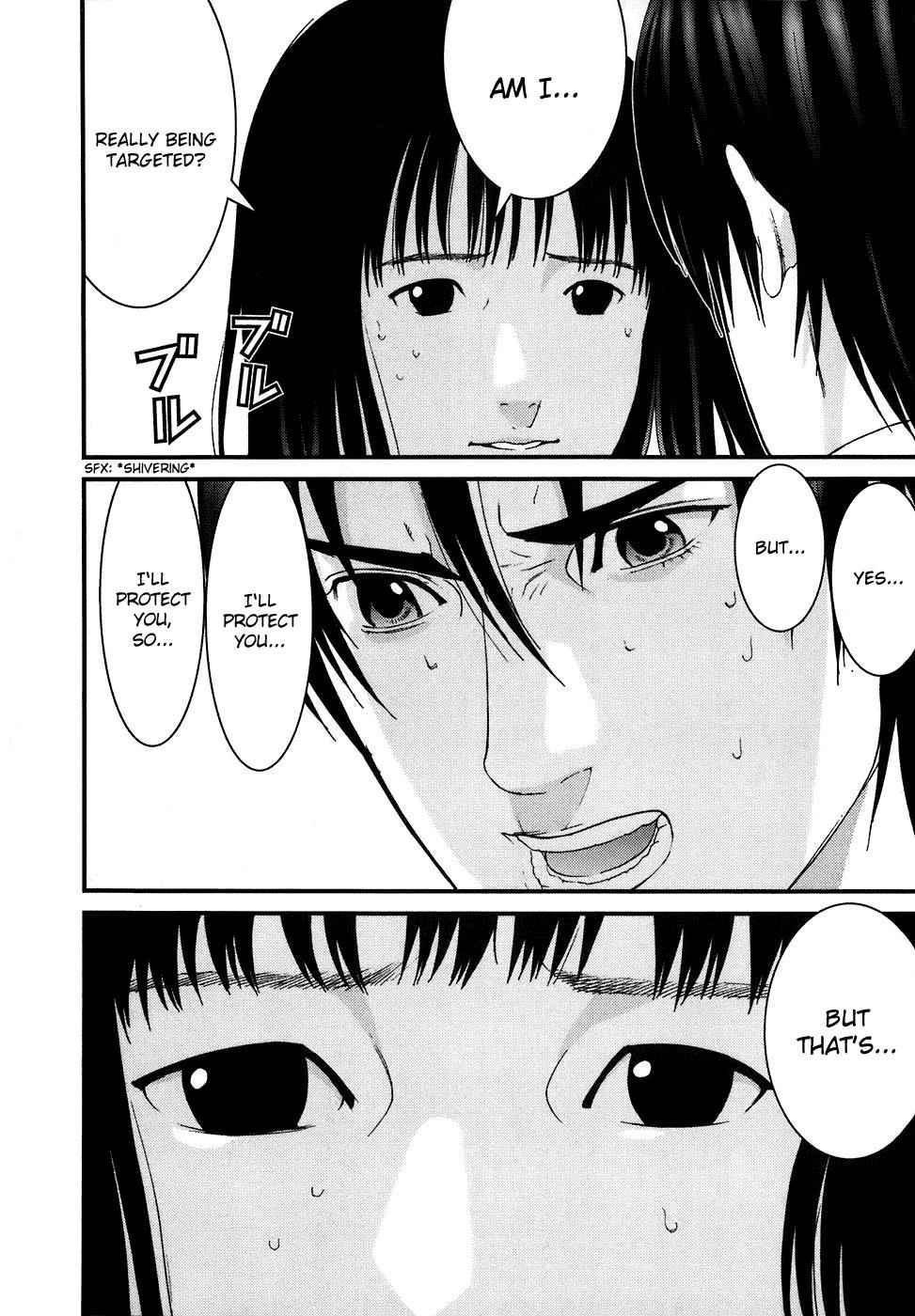 Gantz Chap 180 - Next Chap 181