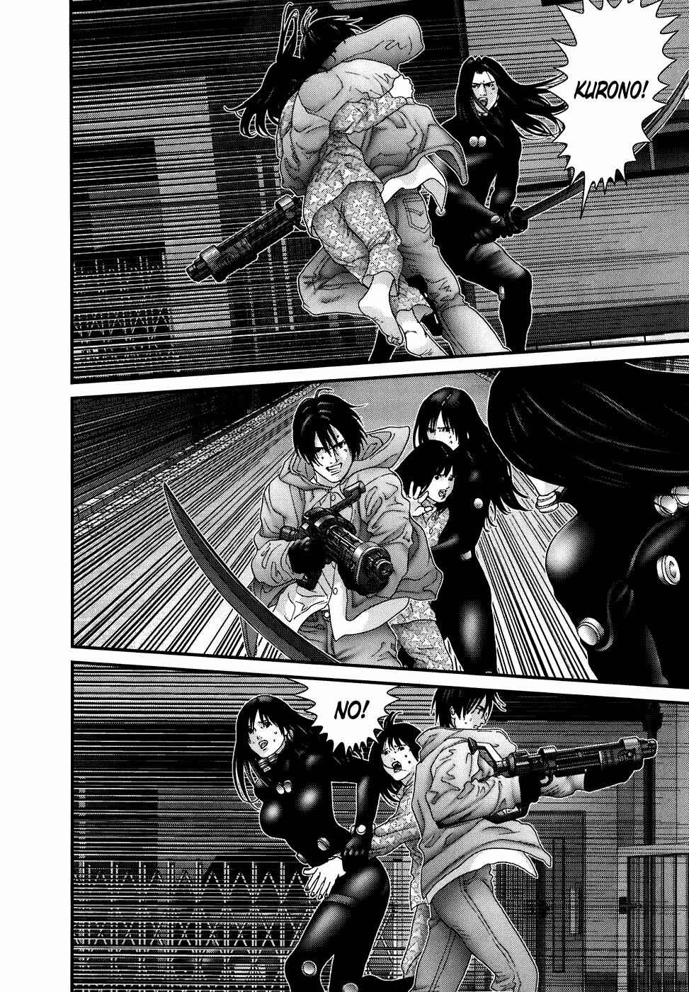 Gantz Chap 181 - Next Chap 182