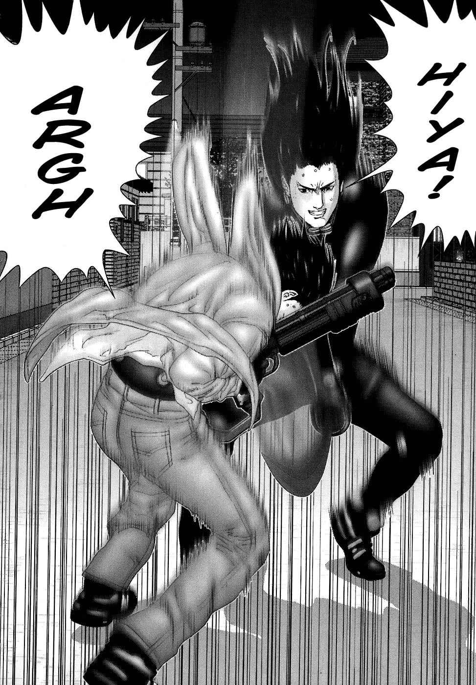 Gantz Chap 181 - Next Chap 182