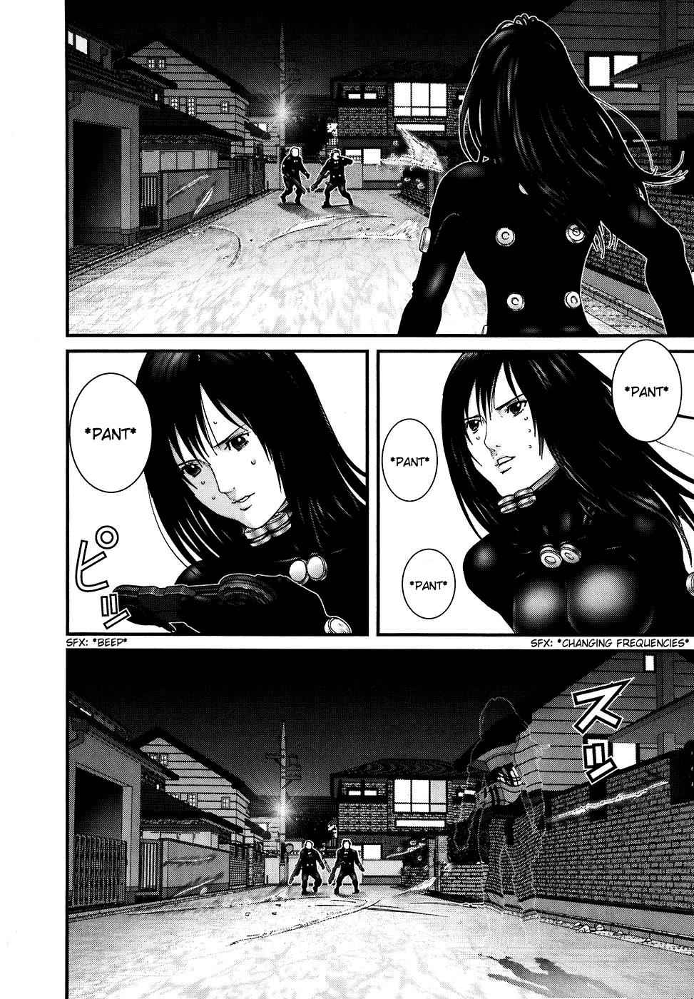 Gantz Chap 181 - Next Chap 182