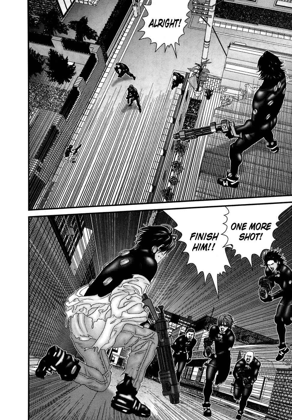 Gantz Chap 182 - Next Chap 183
