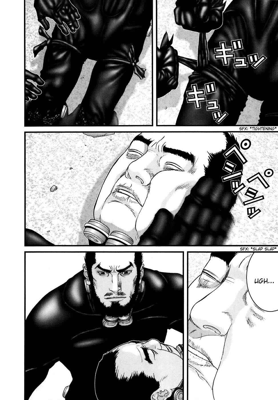 Gantz Chap 182 - Next Chap 183