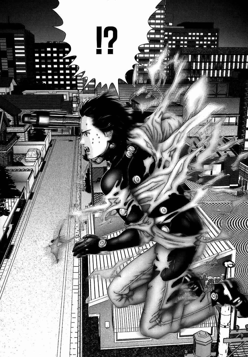 Gantz Chap 182 - Next Chap 183