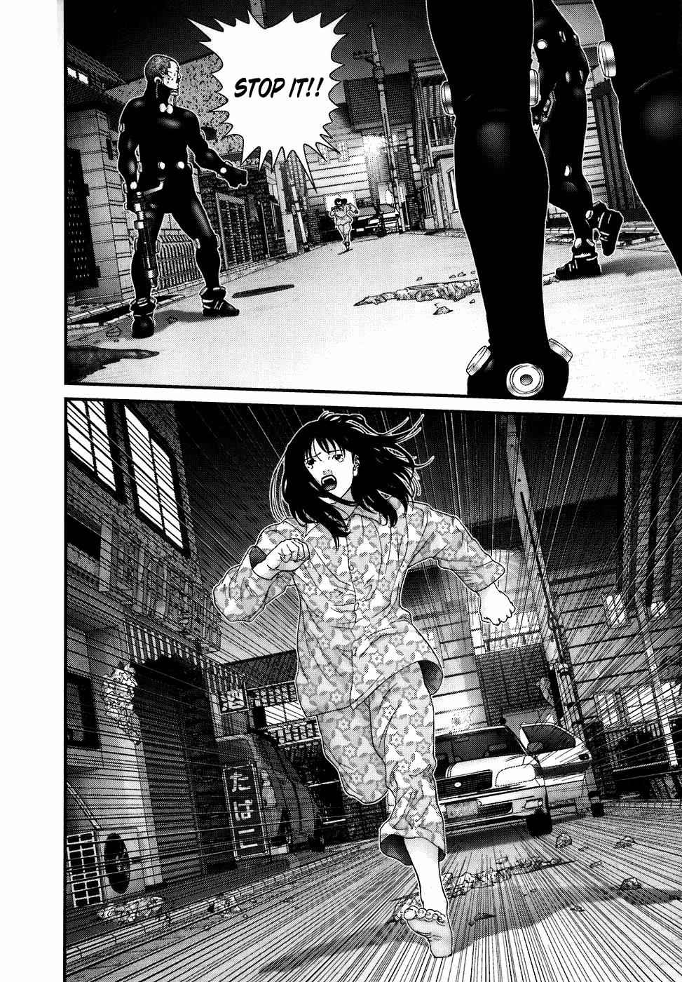 Gantz Chap 183 - Next Chap 184