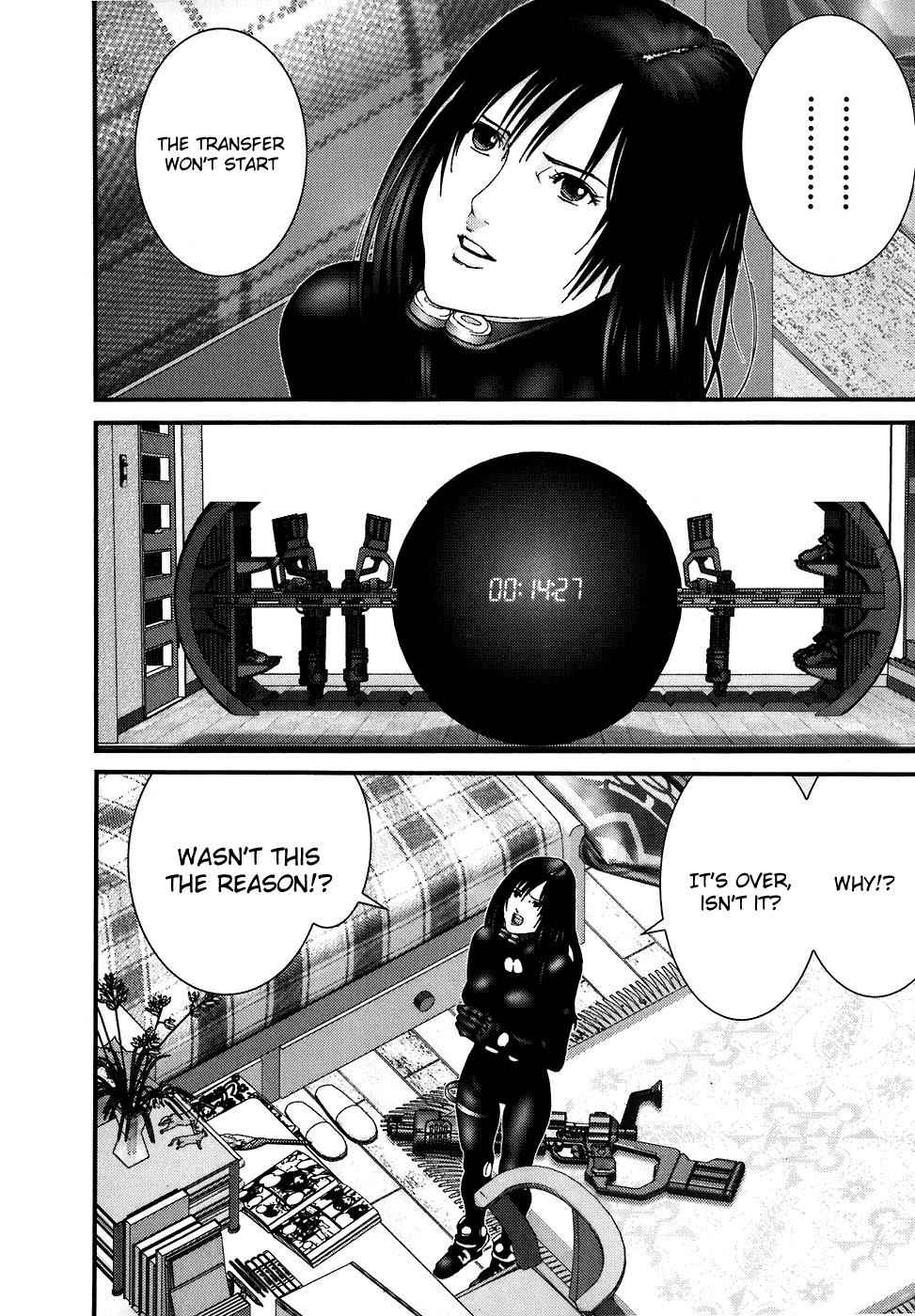 Gantz Chap 183 - Next Chap 184
