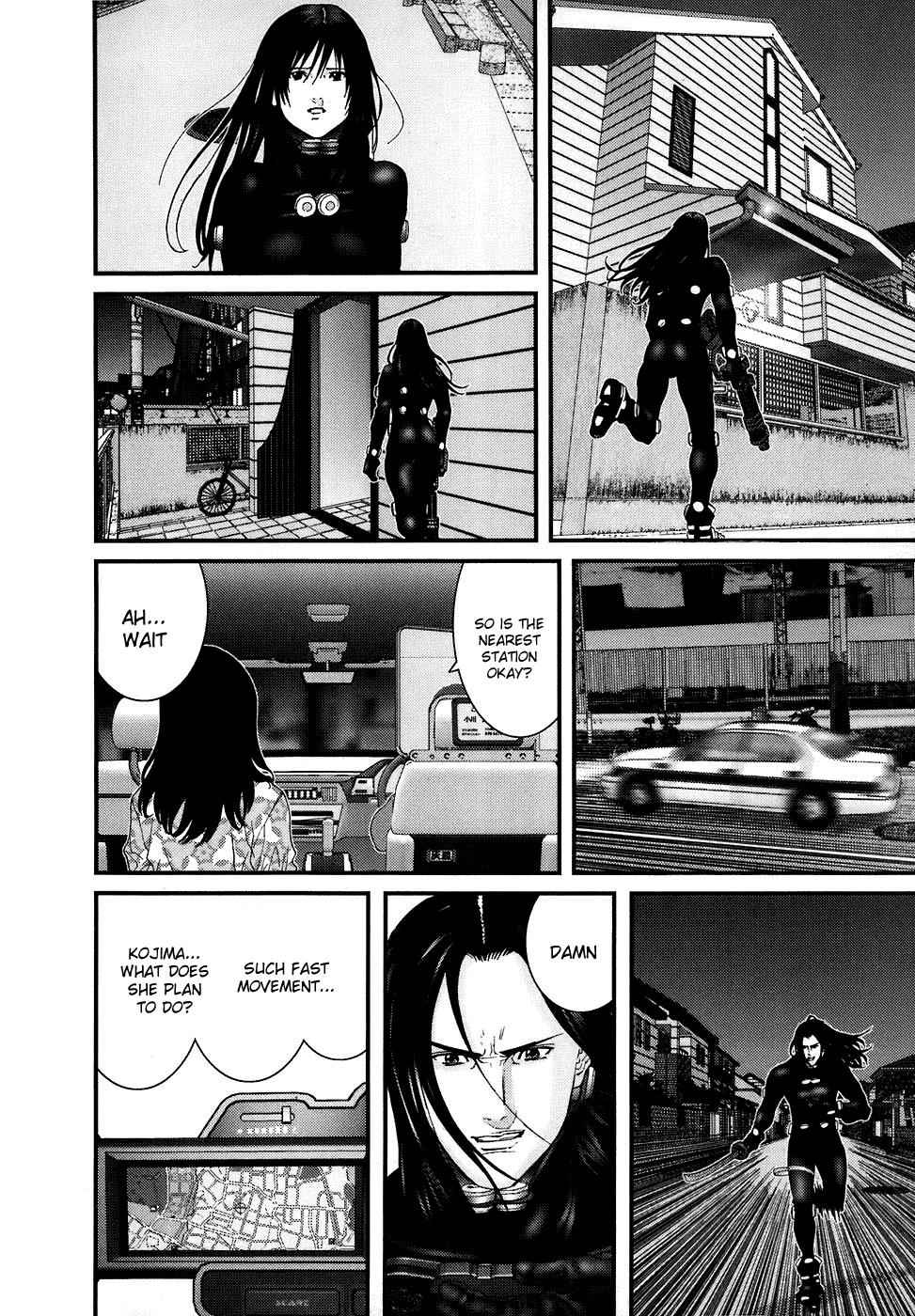 Gantz Chap 183 - Next Chap 184