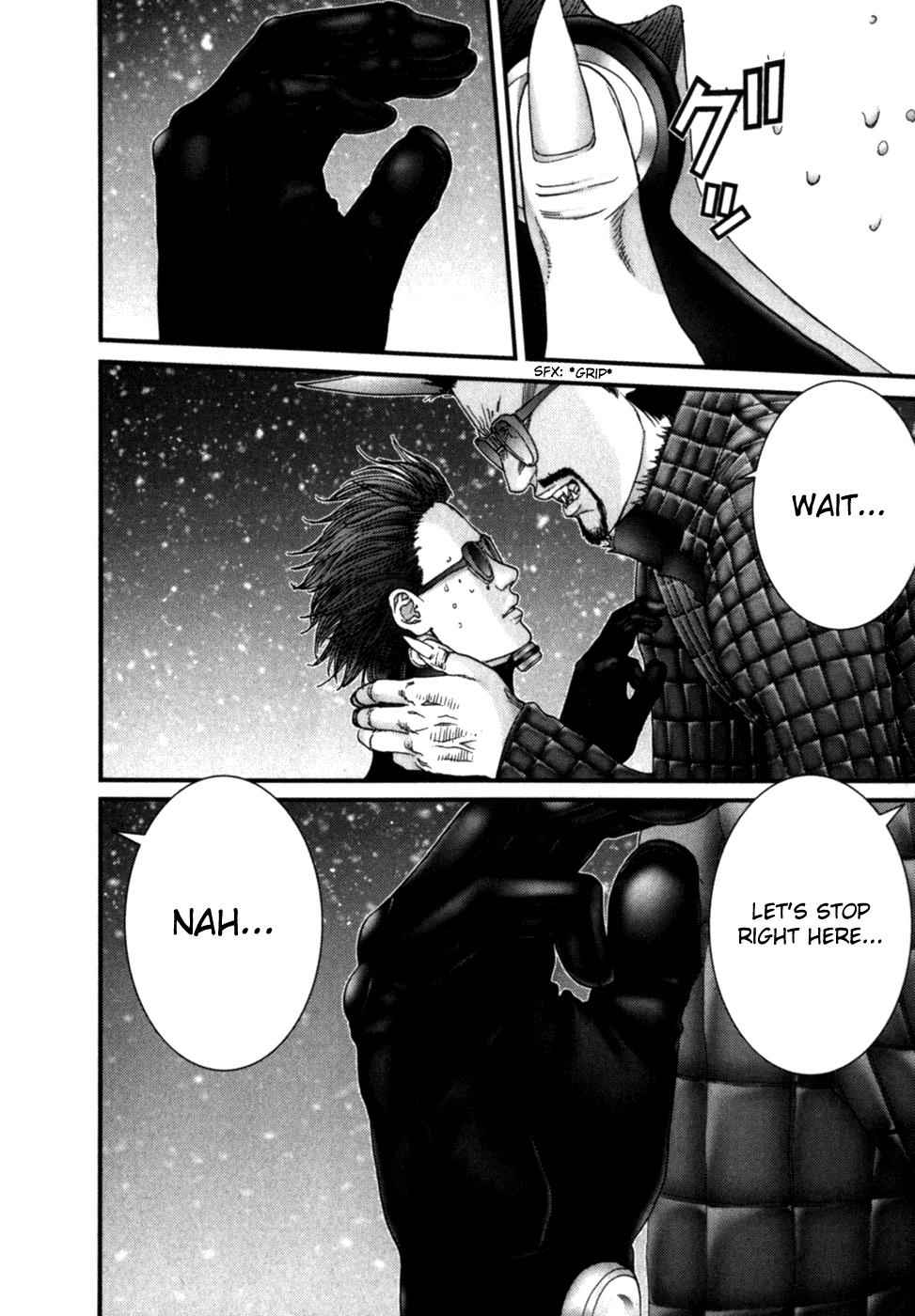 Gantz Chap 197 - Next Chap 198