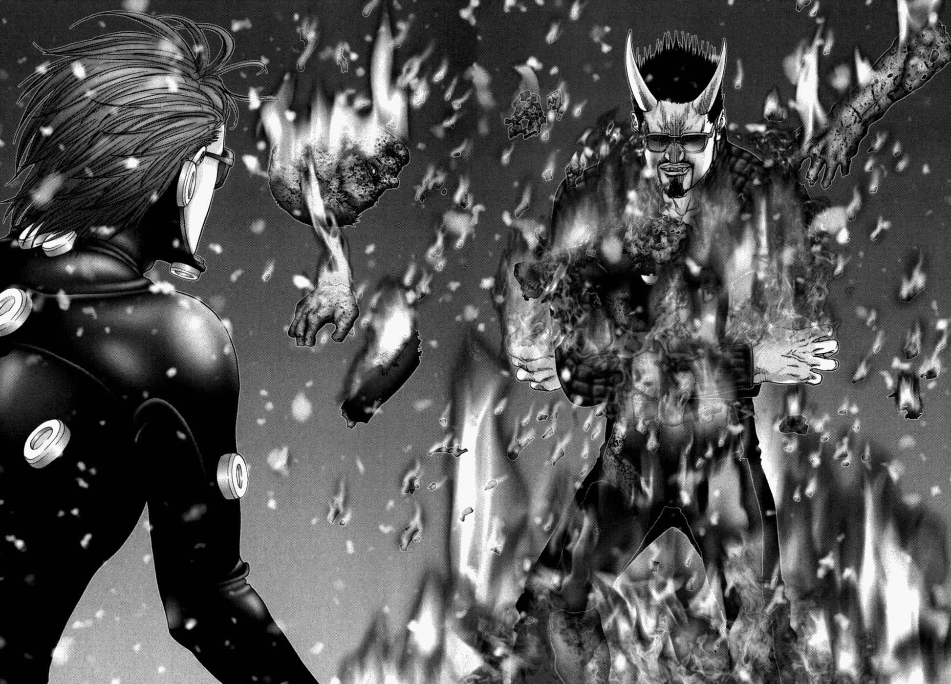 Gantz Chap 197 - Next Chap 198